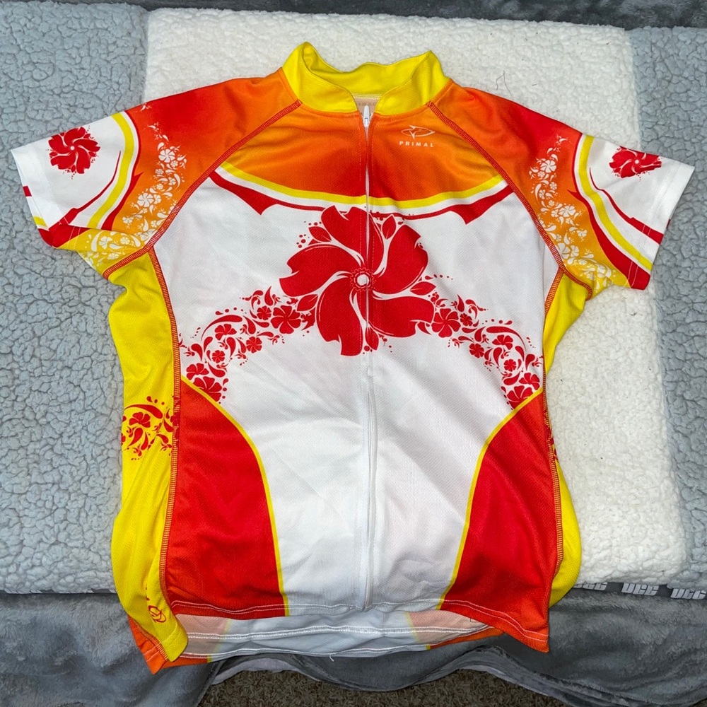 Women’s cycling Jersey